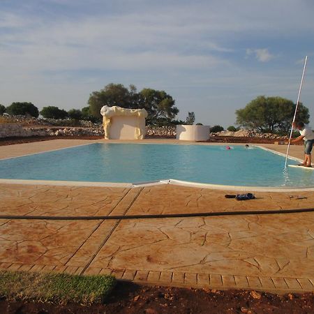 Le Mangiatoie Del Re Giordano Villa อาโวลา ภายนอก รูปภาพ