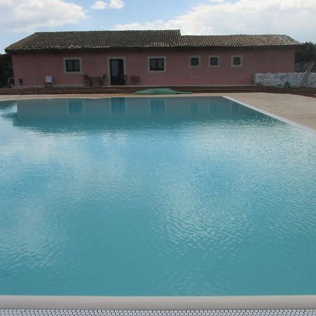 Le Mangiatoie Del Re Giordano Villa อาโวลา ภายนอก รูปภาพ
