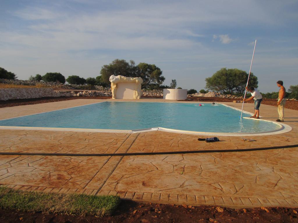 Le Mangiatoie Del Re Giordano Villa อาโวลา ภายนอก รูปภาพ