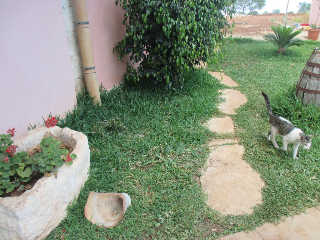 Le Mangiatoie Del Re Giordano Villa อาโวลา ภายนอก รูปภาพ