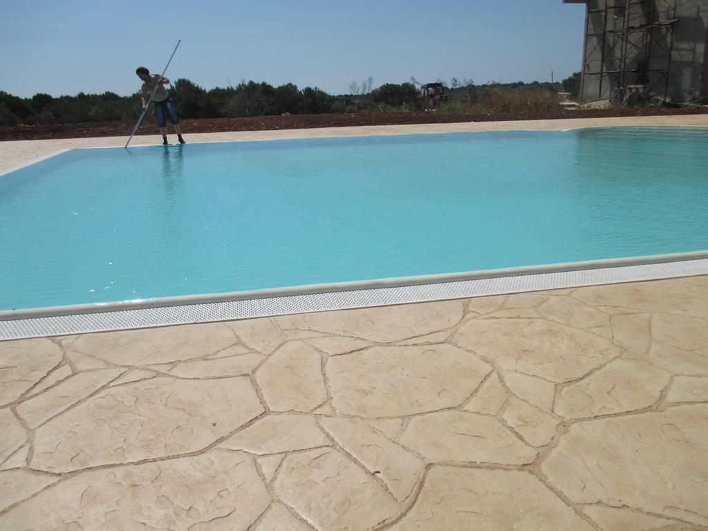 Le Mangiatoie Del Re Giordano Villa อาโวลา ภายนอก รูปภาพ